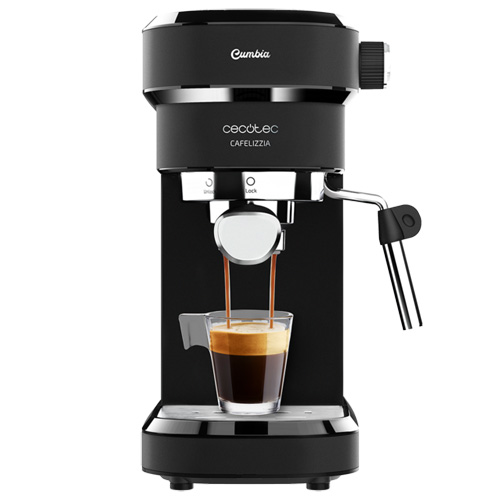 Cafetera Cecotec Cafelizzia 790 Negra 20 Bar 1,2 litros ref.01651