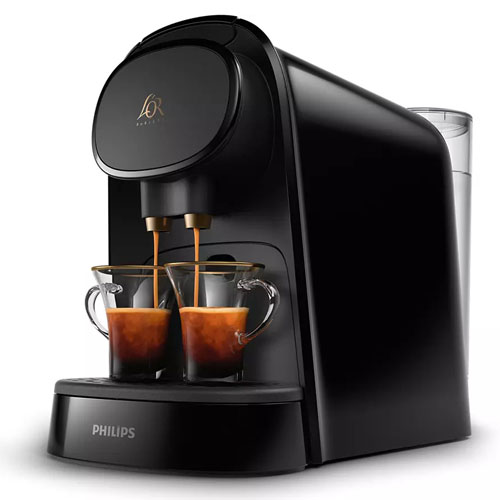 Cafetera de cápsulas Philips LM8012/60 19 bar 1450W 1 litro