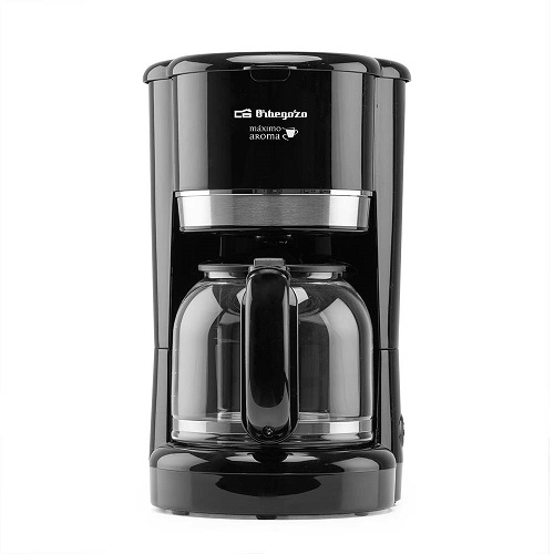 Cafetera de goteo Orbegozo CG4027 900W