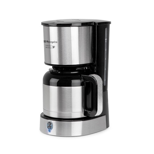 Cafetera de goteo Orbegozo CG5020 1,2 litros 800W