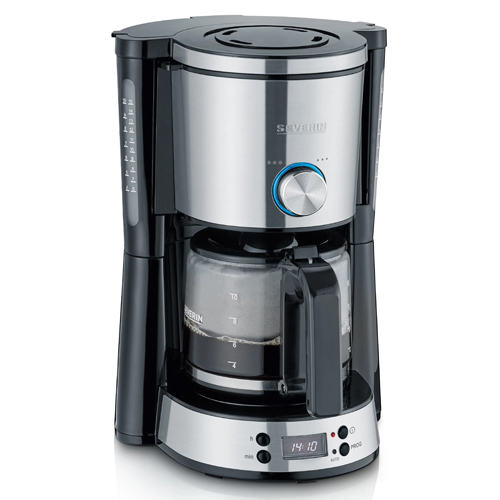 Cafetera de goteo Severin KA4826 10 tazas