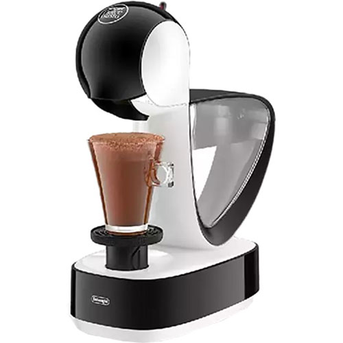 Cafetera Delonghi Dolce Gusto EDG260W blanca