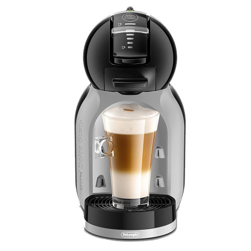 Cafetera Delonghi EDG155.BG 0,8 litros 15 Bar gris/negro