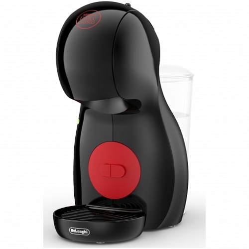 Cafetera Delonghi EDG210.B 15 bar 1400W 0,8 litros negra