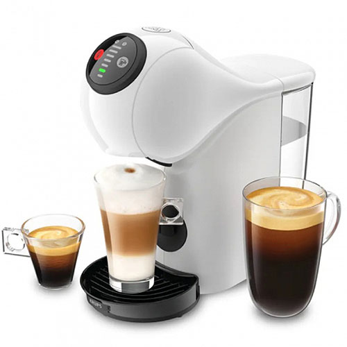 Cafetera Delonghi Genio S KP2431