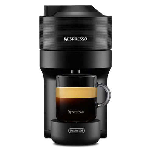 Cafetera Delonghi Vertuo ENV90.B 1,1 litros 1260W Negro