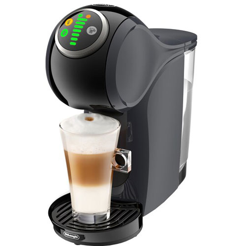 Cafetera Dolce Gusto Delonghi Genio Plus EDG315CGY 15 Bar