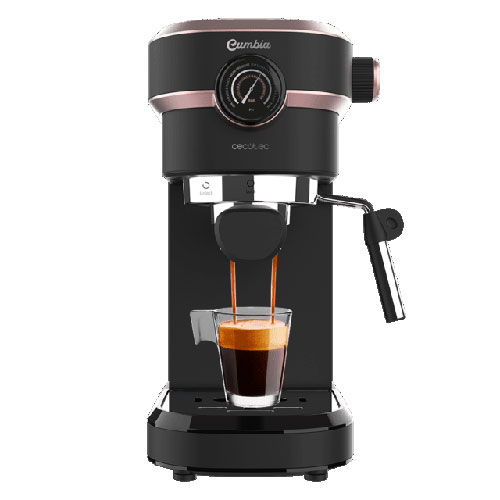 Cafetera Express Cecotec Cafelizzia 890 Rose Pro ref. 01574 20 Bar 1,1 litros 1350W