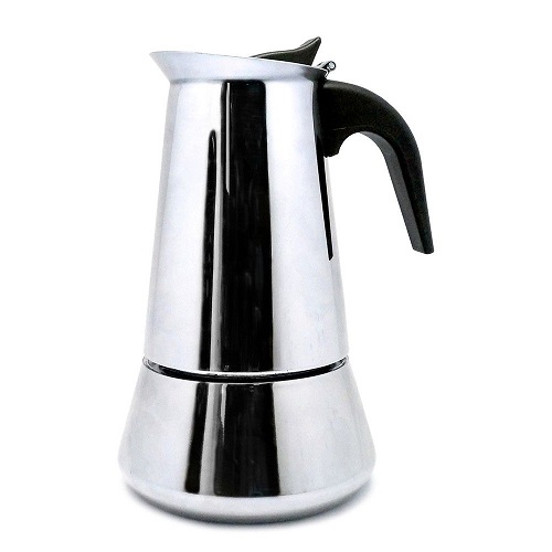 Cafetera inducción TM FIH408 capacidad 10 tazas