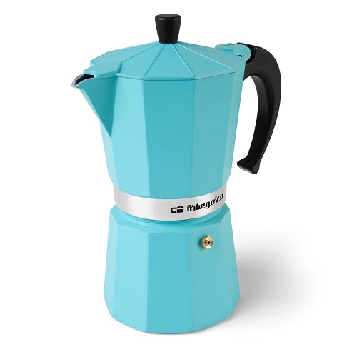 Cafetera italiana Orbegozo KFV1245