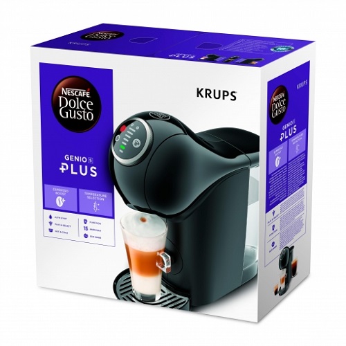 Cafetera Krups Genio S Plus KP3408