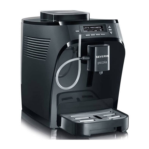 Cafetera Severin 8055 1,35 litros super automática