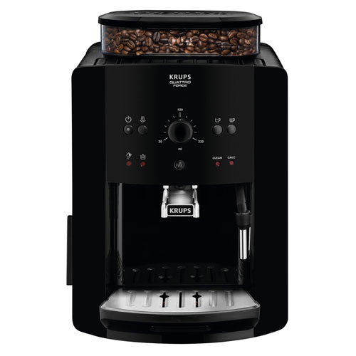 Cafetera super automática Krups EA8110 15 bar 1,7 litros