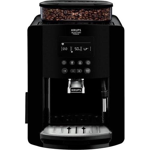 Cafetera super automática Krups EA817010 15 bar 1,7 litros