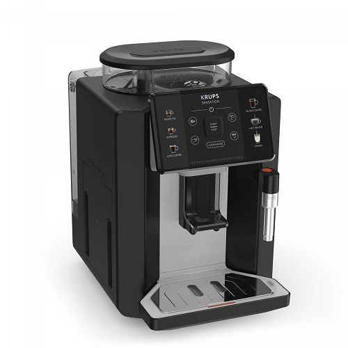 Cafetera super automática Krups EA9100 15 bar 1,7 litros