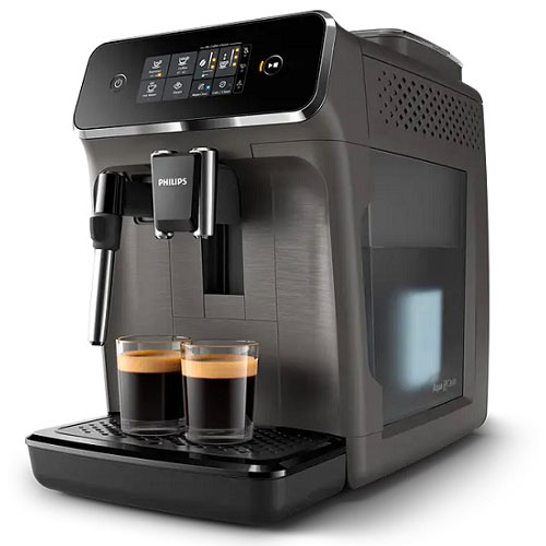 Cafetera super automática Philips EP2224/10 15 bar 1,8 litros