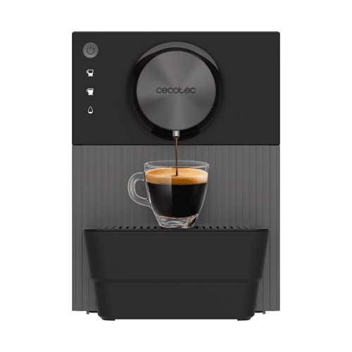 Cafetera superautomática Cecotec Cremmaet Cube 19 Bar 1350W 1,1 litros ref. A01_EU01_102811