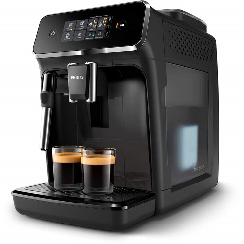 Cafetera superautomática Philips EP2225/10 1,8 litros 15 Bar 1500W AquaClean