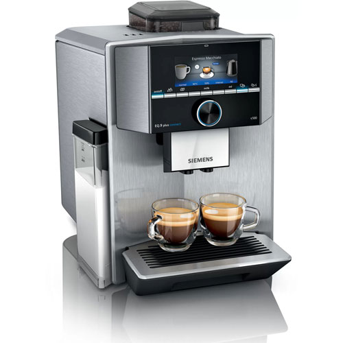 Cafetera superautomática Siemens TI9553X1RW 19 Bar 2,3 litros