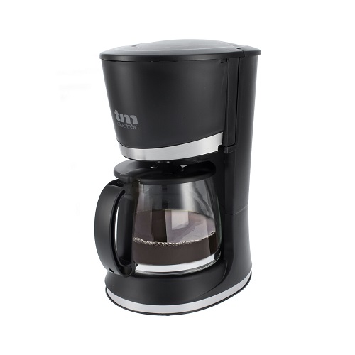 Cafetera TM TMPCF006 1,2 litros 800W 10 tazas