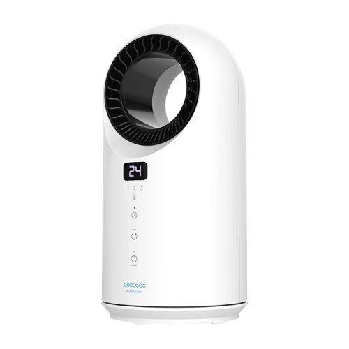 Calefactor Cecotec Ready Warm 8200 Bladeless 1500W ref. 05370