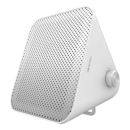 Calefactor cerámico Cecotec ReadyWarm 1500 Max Ceramic Design White 1500W ref. 08270