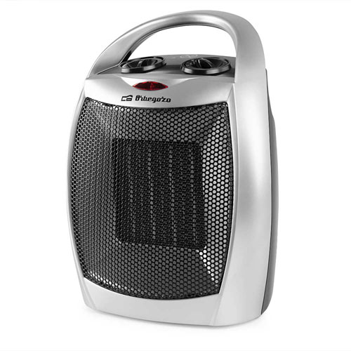 Calefactor cerámico Orbegozo CR 5016 1500W