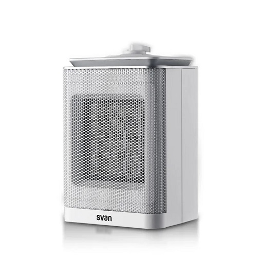 Calefactor cerámico SVAN SCEC1500V 1500W