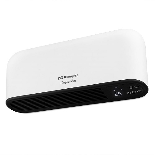 Calefactor de pared Orbegozo WiFi SPW8000 Split