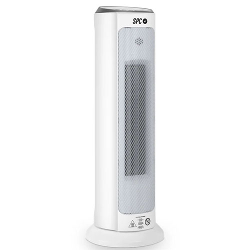 Calefactor de torre SPC WIFI Calidum 6451B 2000W