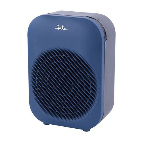 Calefactor Jata TV55A 2000W azul