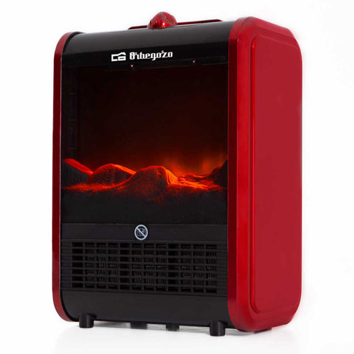 Calefactor Orbegozo CM 9015 1500W