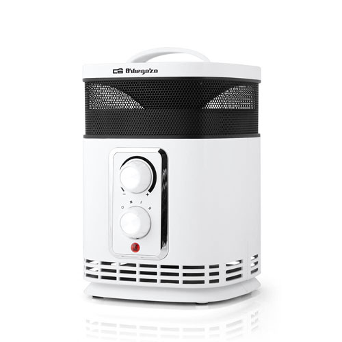 Calefactor Orbegozo CR 6025 1500W