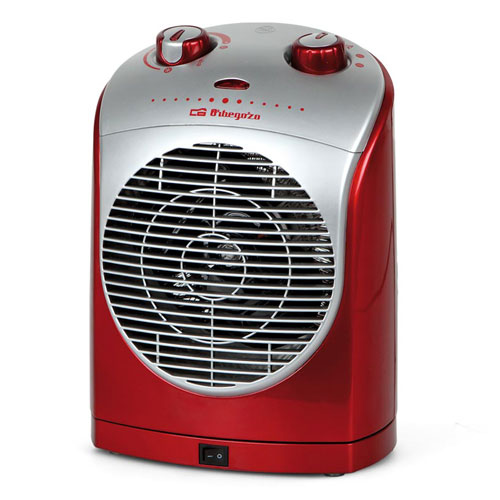 Calefactor Orbegozo FH 5025 2200W
