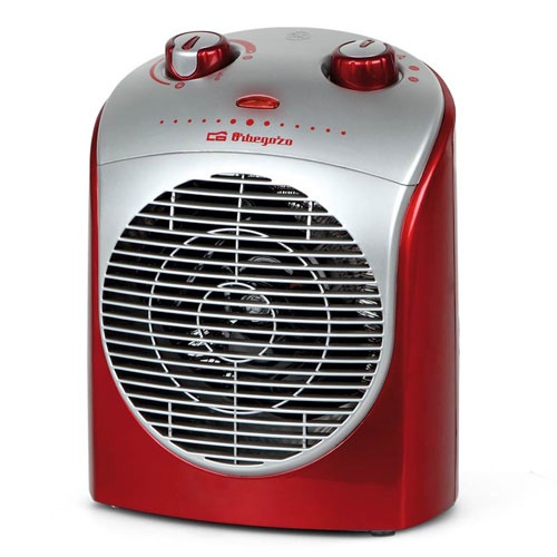 Calefactor Orbegozo FH 5026 2200W