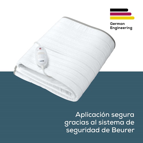 Calienta camas eléctrico Beurer TS 17
