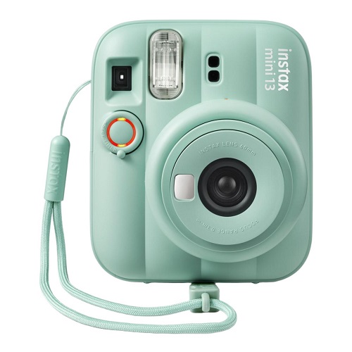 Cámara de fotos Fujifilm Instax Mini 13 Mint Green
