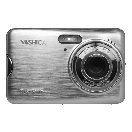 Cámara de fotos Yashica EasySnap Silver