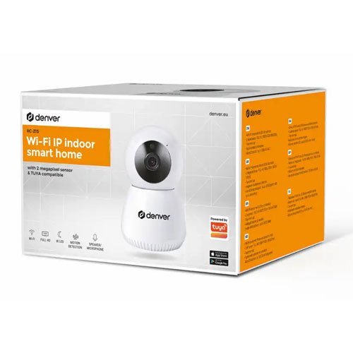 Cámara de vigilancia Denver IIC-215MK2