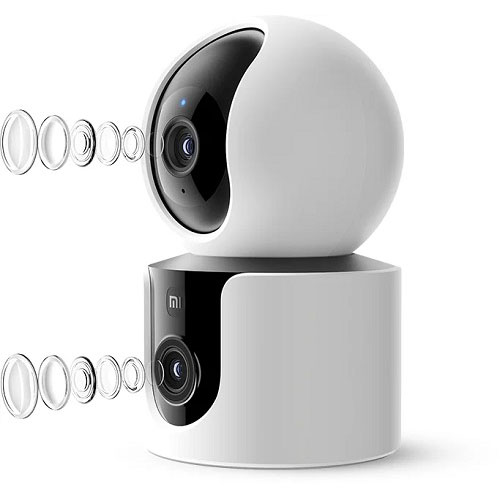 Cámara de vigilancia Xiaomi C300 Dual