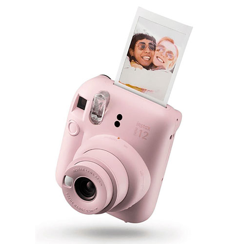 Cámara Fujifilm Instax Mini 12 blossom pink