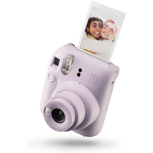 Cámara Fujifilm Instax Mini 12 lilac purple