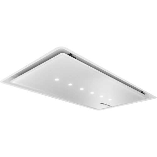 Campana Bosch DRC99PS20 90 cms 933m3/h A cristal blanco