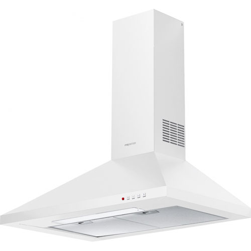 Campana decorativa MEPAMSA gavia 60 650m3/h 60 cms B Blanco