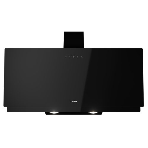 Campana decorativa Teka DVN 94030 TTC 90 cms Negro C ref.112950008