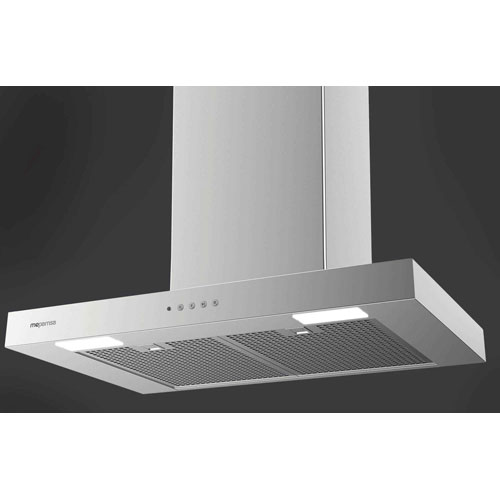 Campana Mepamsa Stilo Neo 70 610m3/h 70 cms B Inox