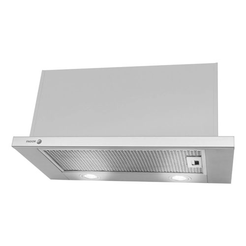 Campana telescópica Fagor 3AF3-644X 475 m3/h C Inox