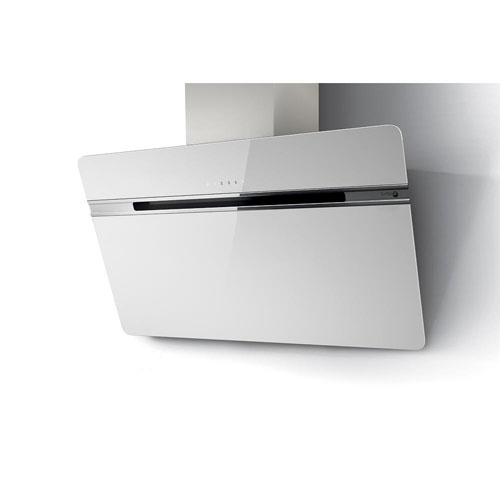Campana Turboair Thunder WH/A/90 735m3/h 90 cms C Blanco