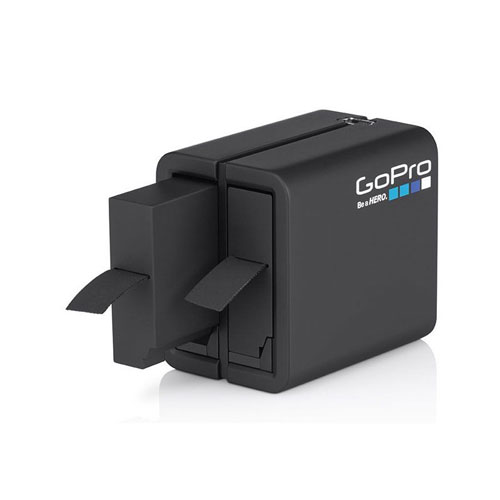Cargador dual batería GoPro AHBBP-401