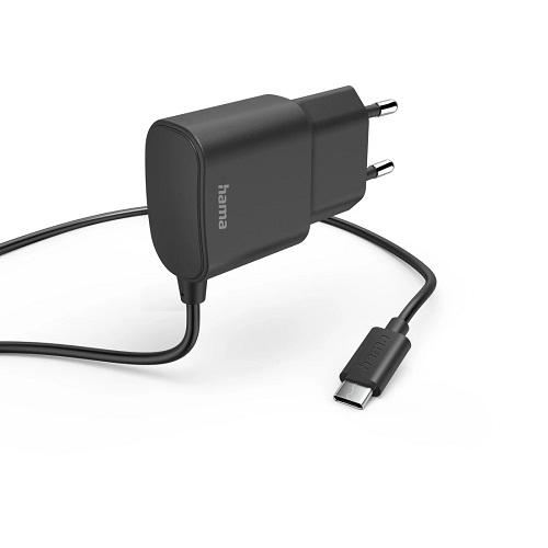 Cargador HAMA USB-C 12W ref. 00201618
